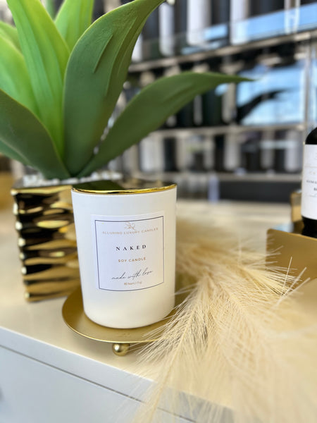 The Naked Candle
